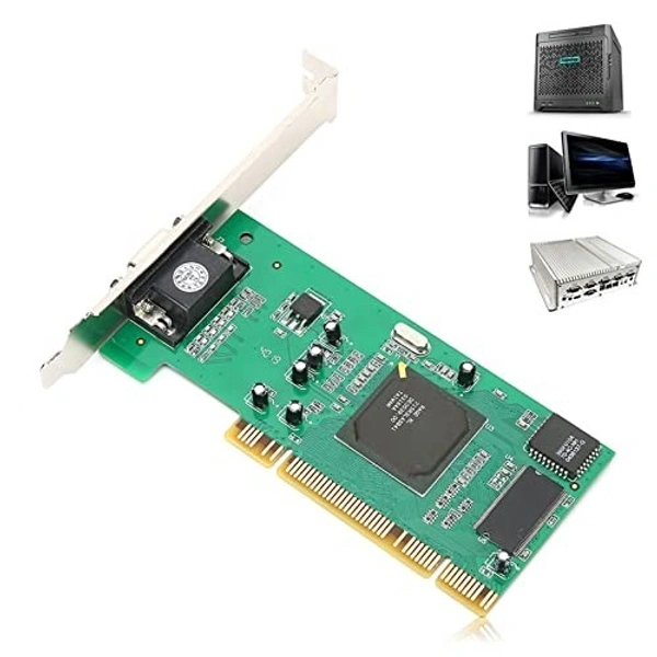 Pci vga card