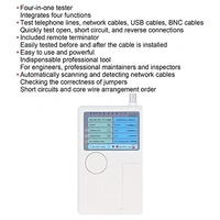 4 in 1 Cable Tester 