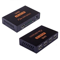 4K x 2K 4port hdmi spliter (heavy model)