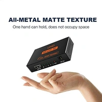 4K x 2K 4port hdmi spliter (heavy model)