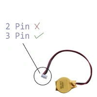 3Pin Laptop Cmos