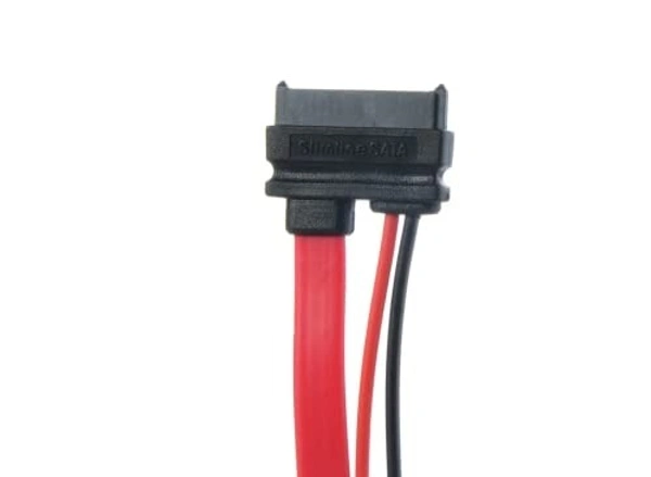 7 + 6 PIN sata to SATA red + Power 