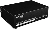 Vga splitter 4port