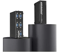 Vga splitter 4port