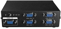 Vga splitter 4port