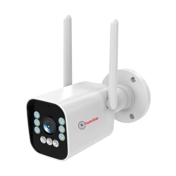 Trueview 3Mp wifi Cube Camera