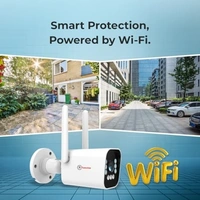 Trueview wifi 3MP Bullet  camera