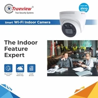Trueview wifi 3MP Dome camera