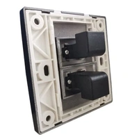 (DRI)Faceplate Hdmi(shape)