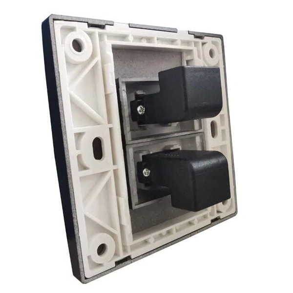 (DRI)Faceplate Hdmi(shape)