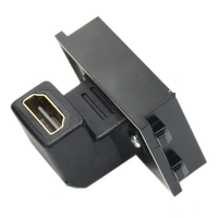 (DRI)Faceplate Hdmi(shape)
