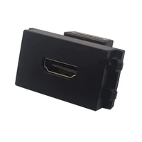 (DRI)Faceplate Hdmi(shape)