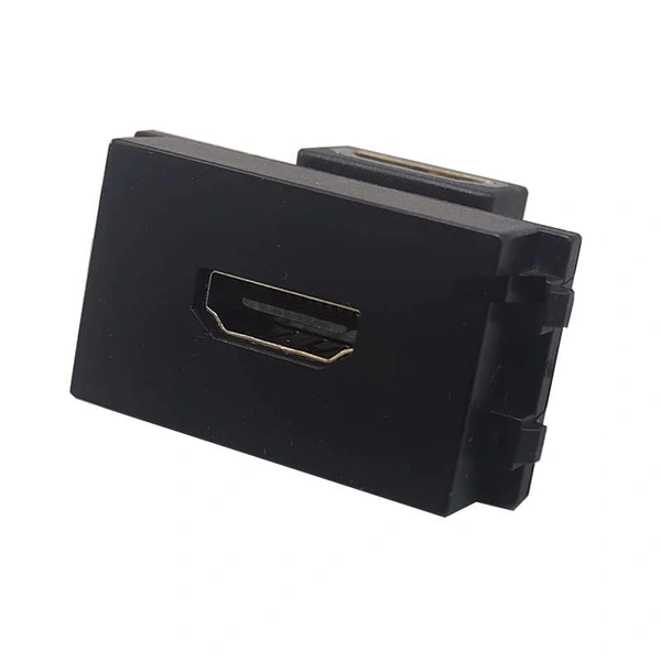 (DRI)Faceplate Hdmi(shape)