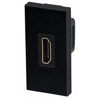 (DRI)Faceplate Hdmi(shape)