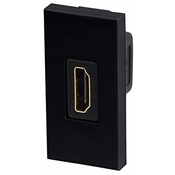 (DRI)Faceplate Hdmi(shape)