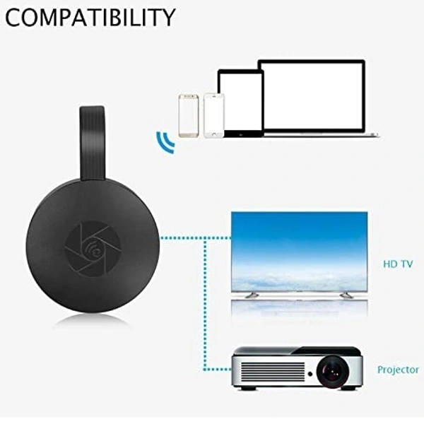 Chromecast Hdmi Dongle