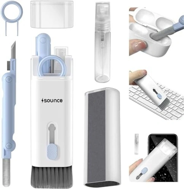 Brush 7 in 1 