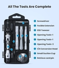 Screw driver 115 in 1
