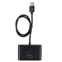 Usb hub 3.0 (SQUARE) (6033) OG 3.0 
