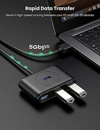 Usb hub 3.0 (SQUARE) (6033) OG 3.0 