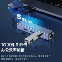 Type c hub (2.0) with lan 