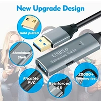 Usb male female 3.0 (3 mtr)