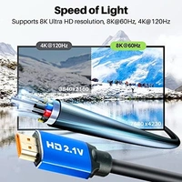 8K Hdmi cable  - 20mtrs