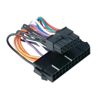 24 PIN female to 12 PIN male cable 