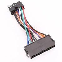 24 PIN female to 12 PIN male cable 