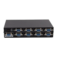 (Ds) 8 Port Vga Video Splitter