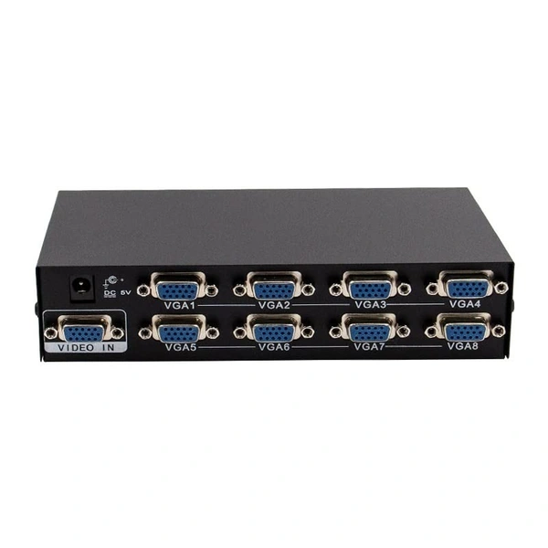 (Ds) 8 Port Vga Video Splitter