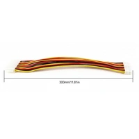 24 PIN male to 24 PIN Y female cable