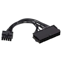 24 PIN female to 10 PIN male cable