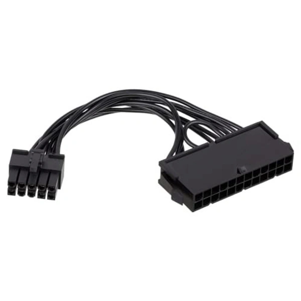 24 PIN female to 10 PIN male cable