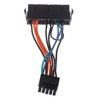 24 PIN female to 10 PIN male cable