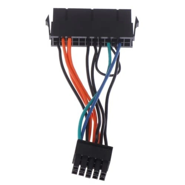 24 PIN female to 10 PIN male cable