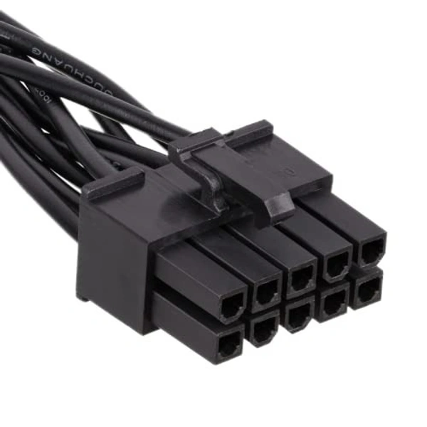 24 PIN female to 10 PIN male cable