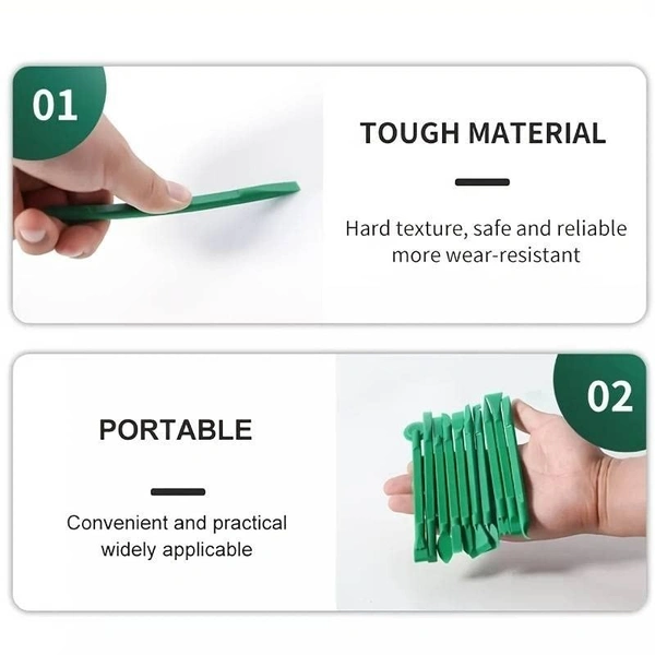 Laptop Opener Green 