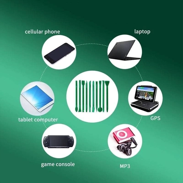 Laptop Opener Green 