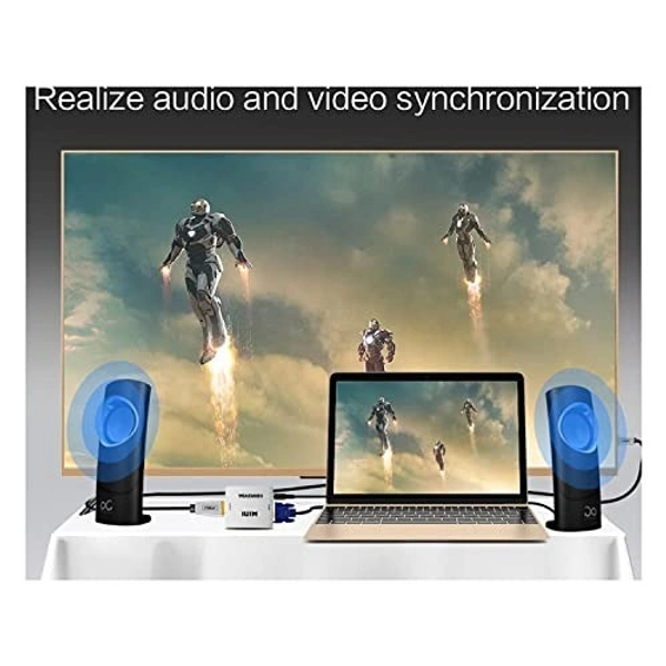 HDMI to VGA (MINI)