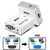 HDMI to VGA (MINI)