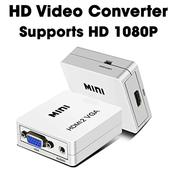 HDMI to VGA (MINI)