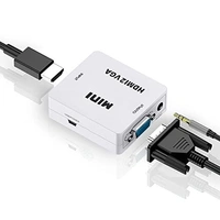 HDMI to VGA (MINI)
