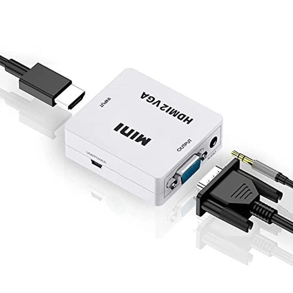 HDMI to VGA (MINI)