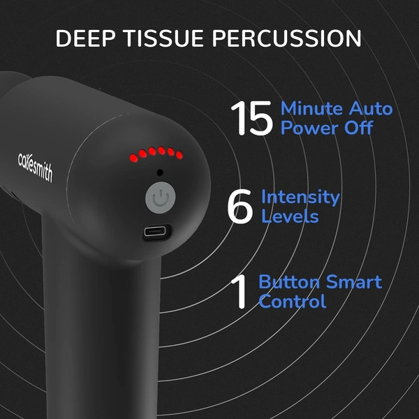 Massage gun