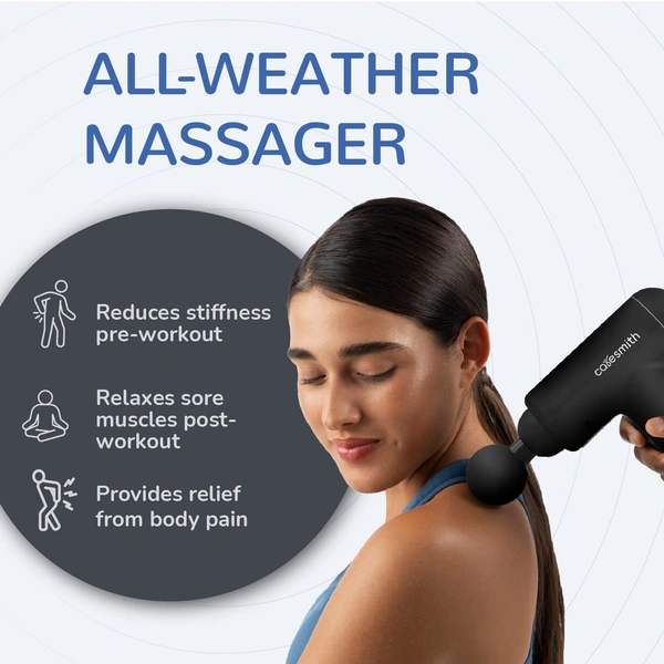 Massage gun
