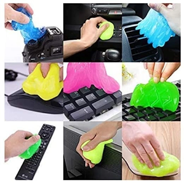 Cleaning Gel (Pouch)