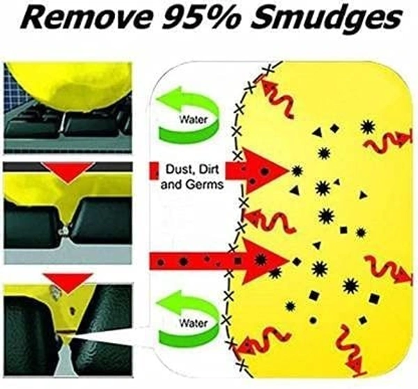 Cleaning Gel (Pouch)
