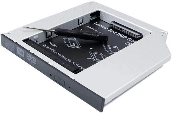 12.7mm Second HDD Caddy
