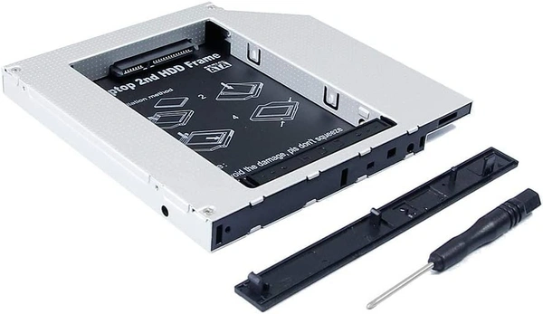 12.7mm Second HDD Caddy